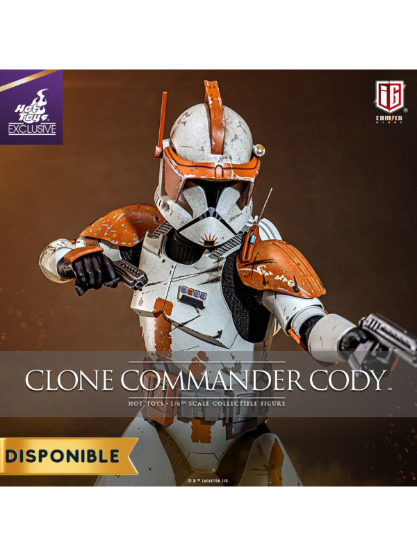 Hot Toys - Star Wars Episode lll Revenge Of The Sith